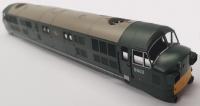 K2600-1C D600 Class 41 Warship Diesel Body D602 named Bulldog